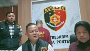 Balita di Pontianak Tewas, Pacar Ibu Jadi Tersangka Penganiayaan