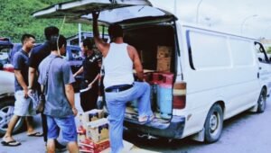 Harga Murah di Malaysia Picu Risiko Penyelundupan, Otoritas Perbatasan Perketat Entikong