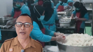 Pengawasan Ketat Makanan Bergizi Massal, Dinkes Sanggau Ingatkan Standar Higiene