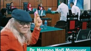 Sidang HPL Pasir Panjang, Pejabat Singkawang Dituntut 7,6 Tahun, Walikota Tidak Tersentuh