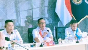 Menjelang Rotasi Jabatan, Kakanim Sanggau Paparkan Lompatan Kinerja 2025