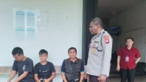Antisipasi Kejahatan Nataru, Polsubsektor Jelimpo Gencarkan Patroli Dialogis