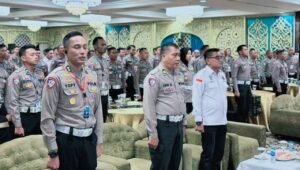 Uji Kompetensi Petugas Lalu Lintas, Polda Kalbar Klaim Perbaiki Kualitas Penindakan