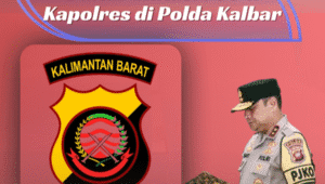 Daftar Lengkap Pejabat Polda Kalbar yang Dimutasi Kapolri Desember 2025