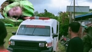 Warga Balai Karangan Ditemukan Meninggal di Sungai Sekayam