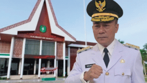 Pelantikan Pejabat Eselon II di Kalbar Picu Kemarahan Wakil Gubernur