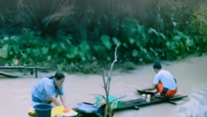 PETI Menggila, Warga Meliau Kehilangan Air Bersih