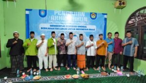 Malam Tahun Baru Tanpa Pesta, LDII Kubu Raya Pilih Jalan Pengajian