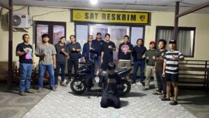 Pesan Terakhir Ungkap Pembunuhan di Kost Sanggau, Polisi Amankan Pelaku di Landak