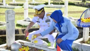 Hari Dharma Samudera, Kodaeral XII Ziarah ke TMP Dharma Patria Jaya