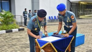 Tanpa Calo dan Biaya, Kodaeral XII Awasi Ketat Rekrutmen TNI AL