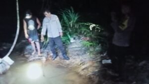 Penemuan Jasad Bayi di Sungai Riam Berujung Pengungkapan Pelaku