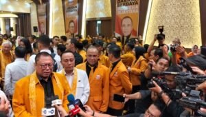 OSO Minta Hanura Kalbar Tolak Politik Adu Domba