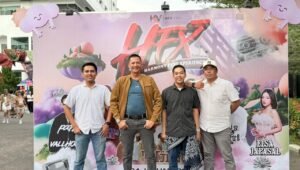 Dari Rutan ke Panggung Konser, Warga Binaan Mempawah Unjuk Bakat Musik