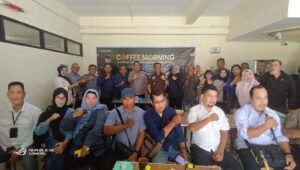 Kejaksaan Ajak Media Kawal Proyek Pemerintah di Kalbar