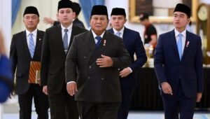 Wapres Hadiri Pelantikan Anggota Dewan Energi Nasional