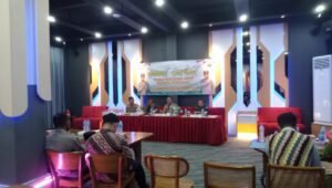 Forum Jumat Curhat, Polisi Terlibat Narkoba dan LGBT, Kapolresta Pontianak: Tidak Ada Ampun