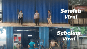 Di Balik Penutupan Kios BBM Meliau, Aktivitas PETI Disebut Tetap Beroperasi