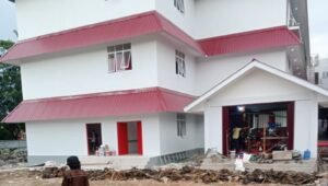 Proyek Strategis RSUD Soedarso Molor, Pekerja Masih Terlihat di Lokasi