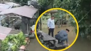 Limbah Sawit PT APS 2 Diduga Cemari Sungai Sekayuk, DPRD Sanggau Lakukan Peninjauan