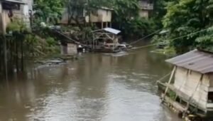 Limbah Sawit PT APS Diduga Dibuang Ke Sungai, Warga Skayu Jadi Korban