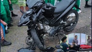 Berangkat Pagi, Pelajar Asal Dusun Pelinduk Tewas di Jalan Raya Beduai