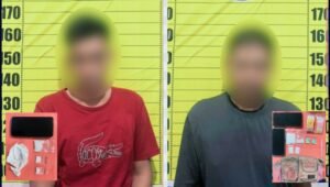 Pengedar Sabu dan Ekstasi Diciduk di Tayan Hilir, Polisi Kembangkan Jaringan