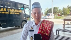 Jelang Bulan Puasa, Rutan Mempawah Tingkatkan Kontrol Blok dan Kamar Hunian