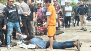 Pembunuhan di Jalan Bujang Malaka Sanggau, Keluarga Soroti Kejanggalan Barang Bukti
