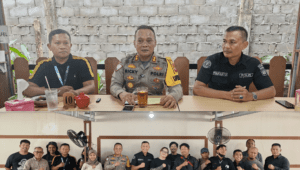 Libatkan Media Massa, Polda Kalbar Perkuat Pencegahan Kecelakaan Lalu Lintas