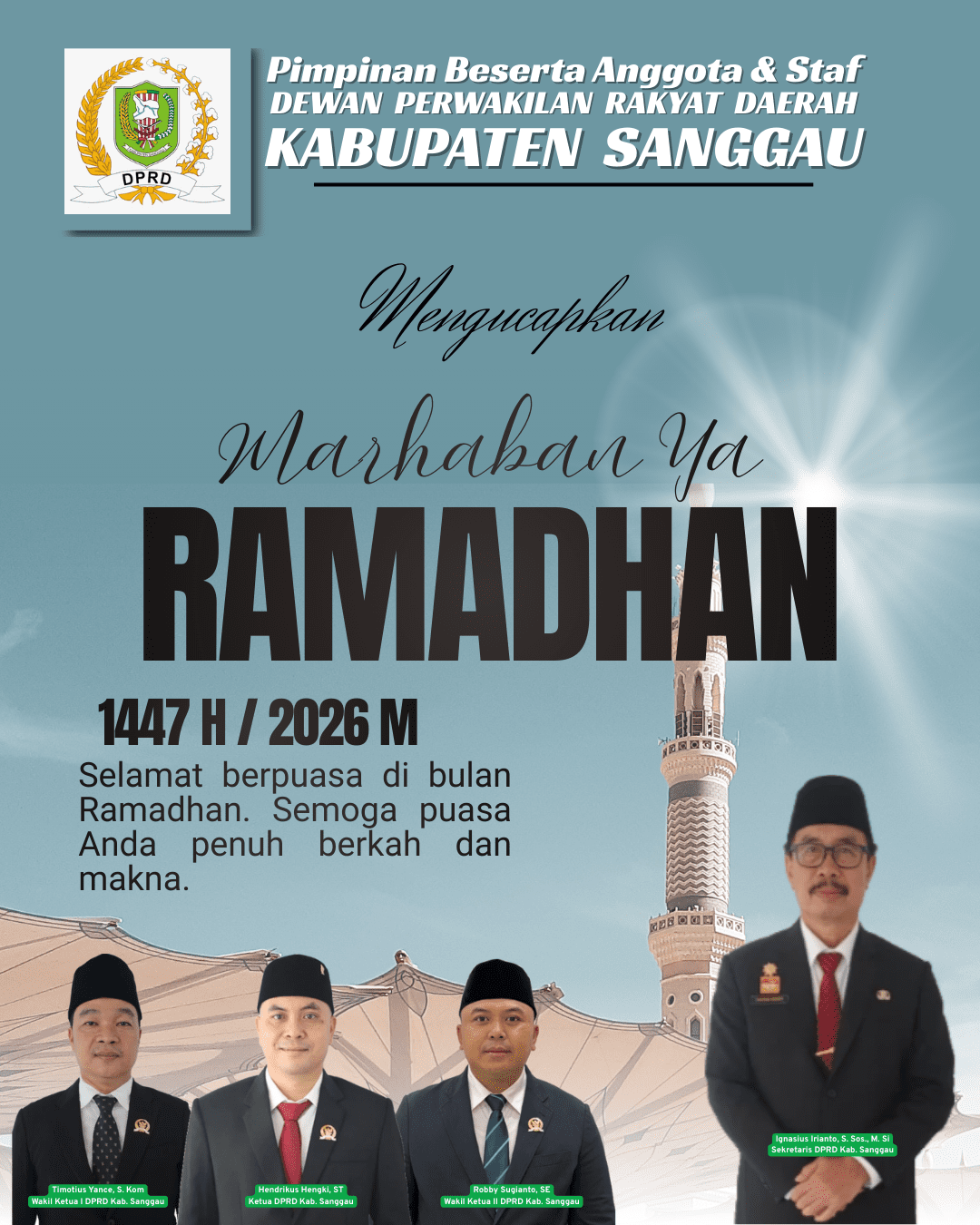 Iklan Ramadhan ZONA Kalbar