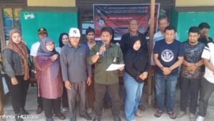 AKPERSI Kalbar Dorong Struktur Polri Tetap di Bawah Presiden