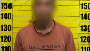 KA (48) Ditangkap di Jalan Raya Merdeka Bodok, Barang Bukti Sabu Disita