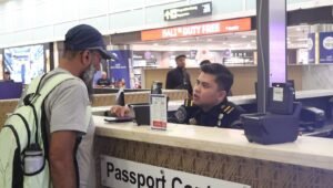 Imigrasi Pastikan Layanan Tetap Optimal Meski Delapan Penerbangan Dibatalkan