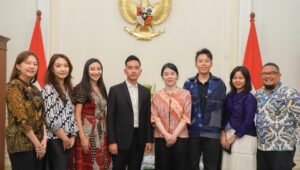 Regenerasi Atlet Digital Jadi Fokus Pertemuan Wapres dan Pegiat Esports