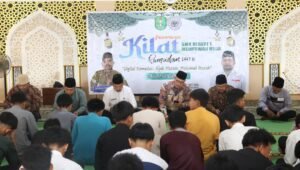 Pesantren Kilat SMKN 1 Mempawah Hilir Tekankan Pembentukan Karakter Siswa