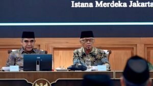 Ulama dan Pemerintah Diminta Bersatu Hadapi Tantangan Global