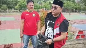 Ketua DPRD Sanggau Dorong Masyarakat Sanggau Aktif Menanam Pohon
