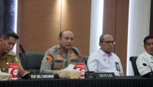 Operasi Ketupat Kapuas Disiapkan, Polda Kalbar Perkuat Koordinasi Pengamanan Lebaran