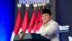 Prabowo Sebut Krisis Global Justru Bisa Jadi Peluang bagi Indonesia