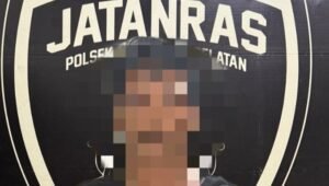 Lagi Tidur HP Raib, Pelaku Dibekuk Cepat Jatanras Pontianak Selatan