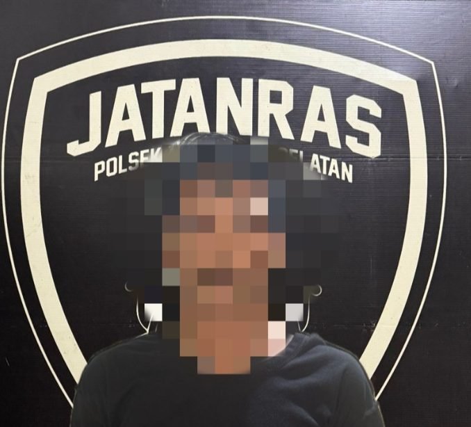 Lagi Tidur HP Raib, Pelaku Dibekuk Cepat Jatanras Pontianak Selatan