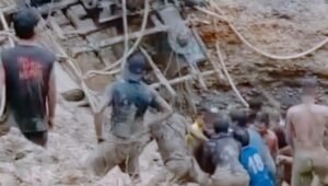 Tragedi Tambang Emas di Kapuas Hulu, Tujuh Penambang Meninggal Tertimpah Tanah