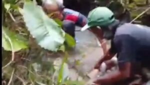 Hilang Saat Menyelam, Pria di Semayang Kembayan Ditemukan Kaku di Dasar Sungai