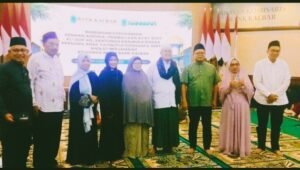 Hangat Banget, Bukber Bank Kalbar Satukan Pegawai & Pensiunan