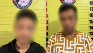 Polisi Temukan Sabu di Rumah Warga Sungai Sengkuang Sanggau