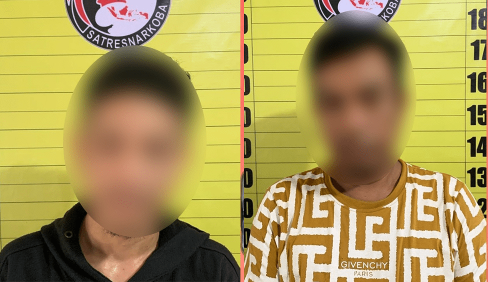 Polisi Temukan Sabu di Rumah Warga Sungai Sengkuang Sanggau