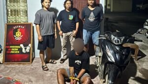 Pelaku Curas di Parindu Ditangkap, Polisi Dalami Kasus Lain