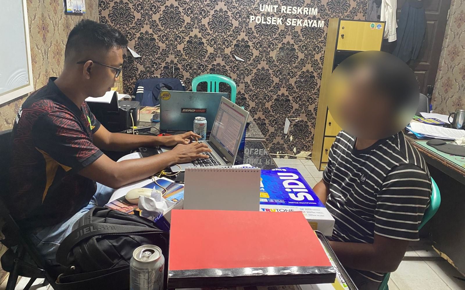 Janji Motor Datang Sebelum Lebaran, Korban Malah Tertipu