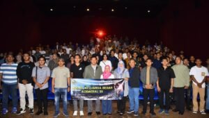 Nobar, Ini Bukan Film Biasa, Kisah Nyata Heroik Prajurit Angkatan Laut